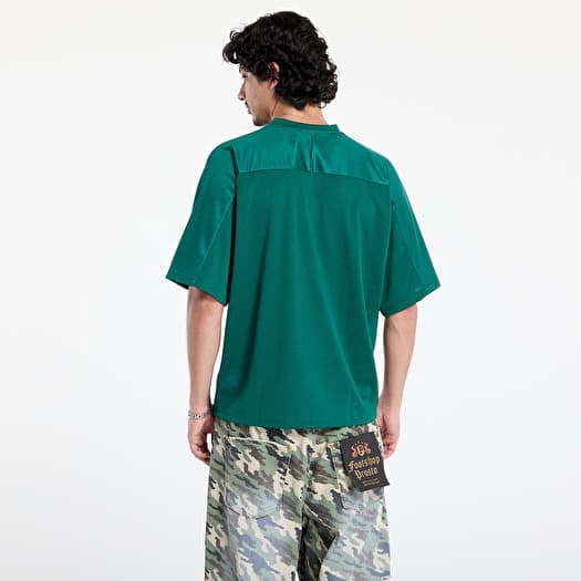 ☆Adidas☆Originals Graphic Mesh Jersey Green adidas Originals Graphic Tee Shirt - Green | Midwest Racquet