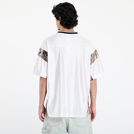 Jerseys adidas Originals Camo Football Jersey Core White