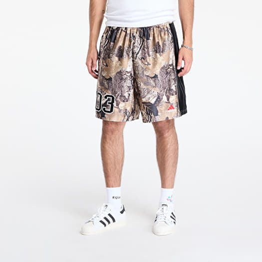Shorts adidas Originals Camo Short AOP Camel