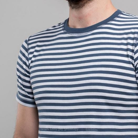 T-shirts Norse Projects Niels Classic Stripe Tee Annodized