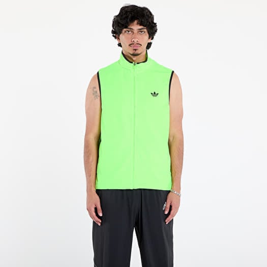 Weste adidas Adicolor Vest Signal Green/ Black