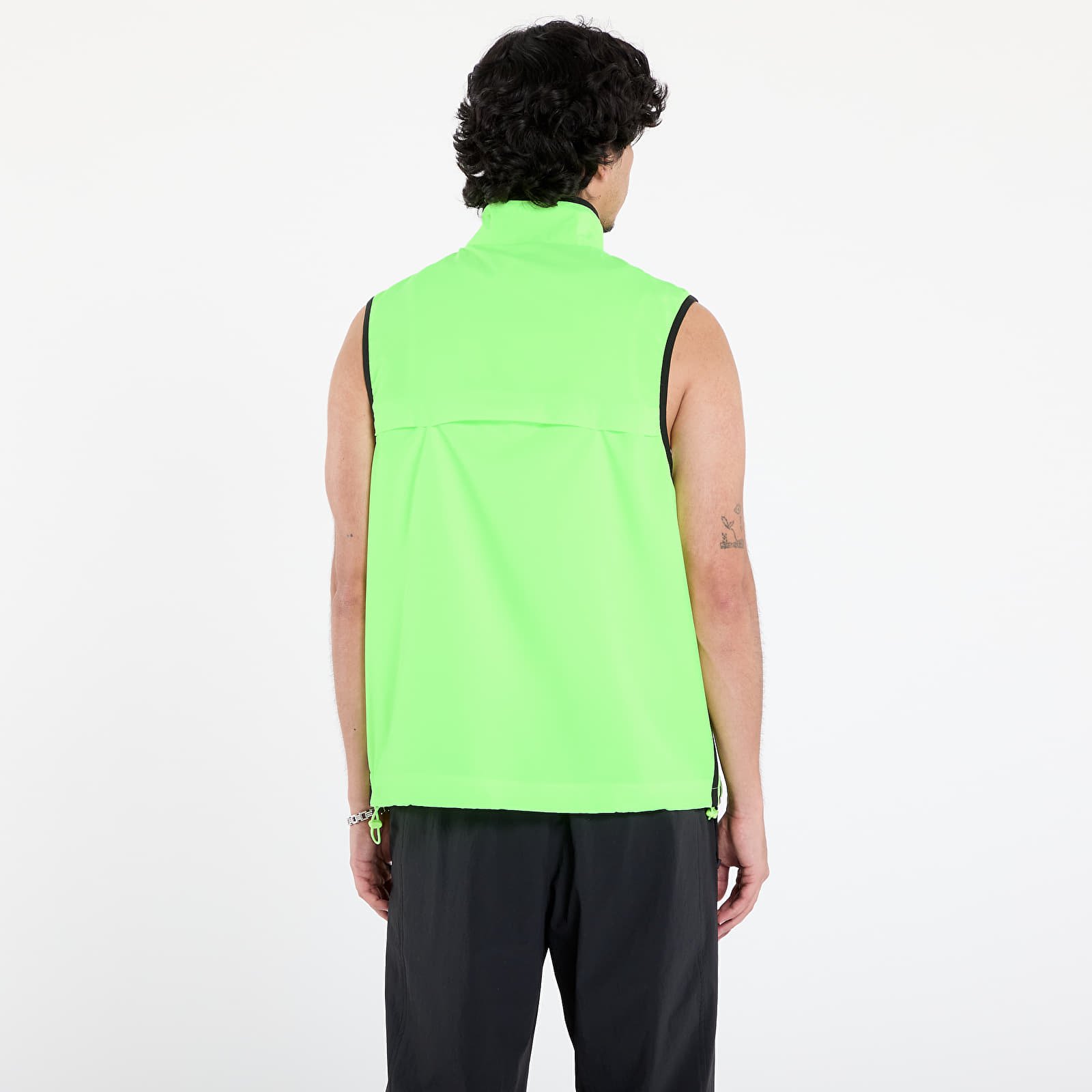 Vests adidas Adicolor Vest Signal Green/ Black