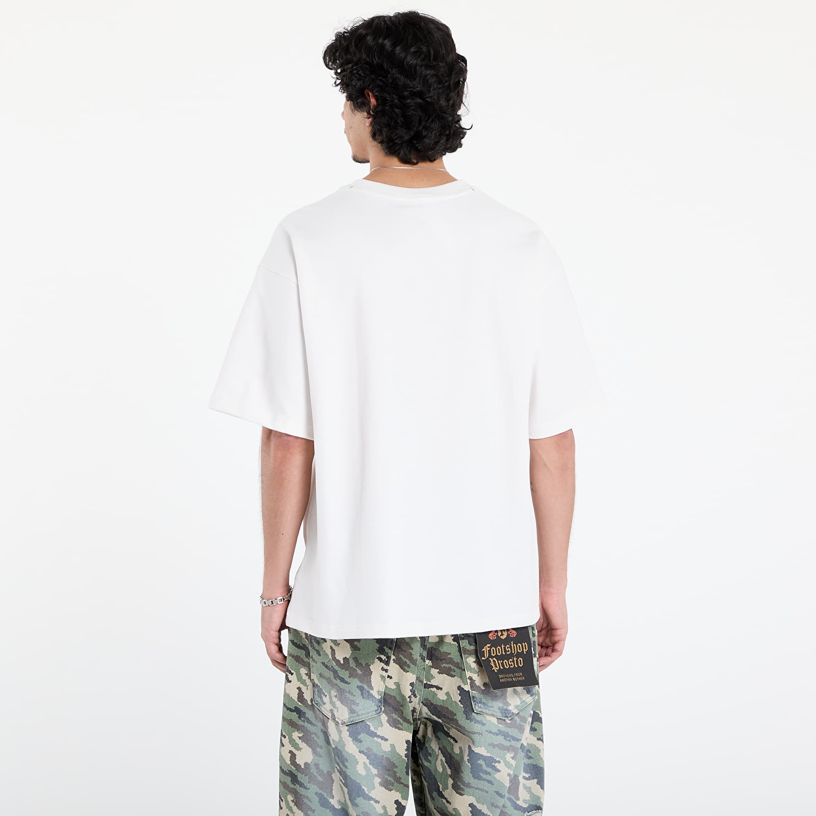 Koszulki adidas Equipment T-Shirt Cloud White