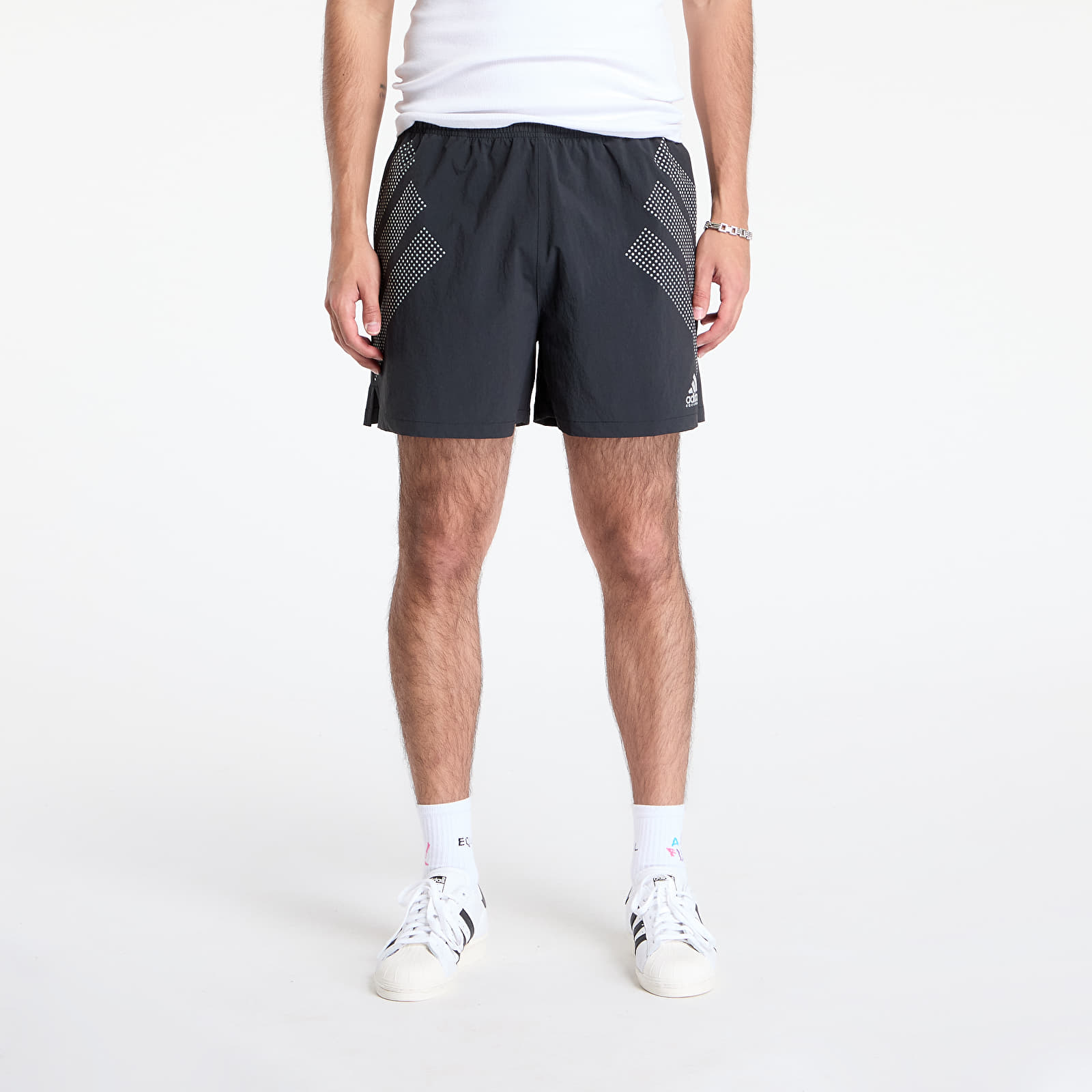 Krótkie spodnie adidas Equipment Short Black