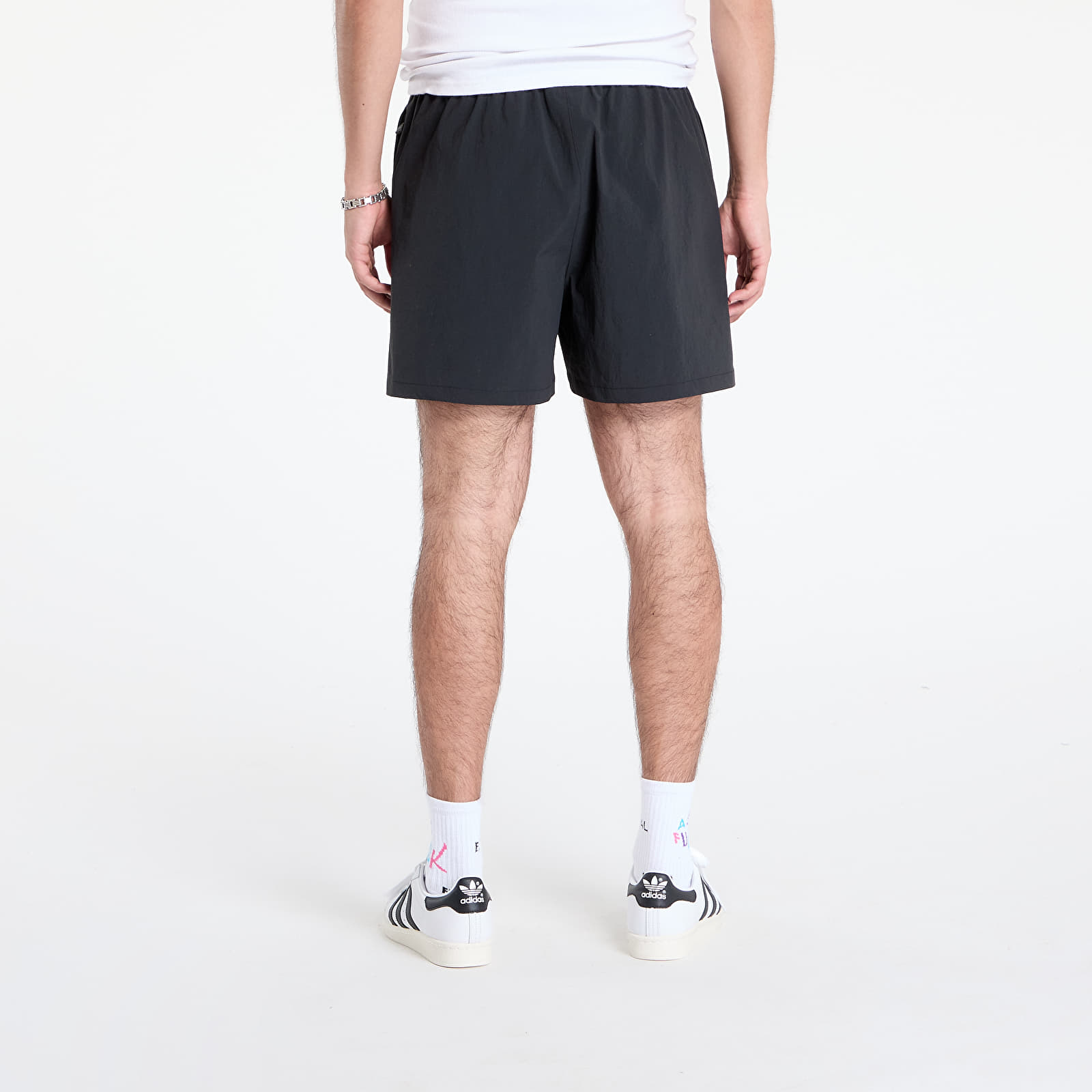 Krótkie spodnie adidas Equipment Short Black