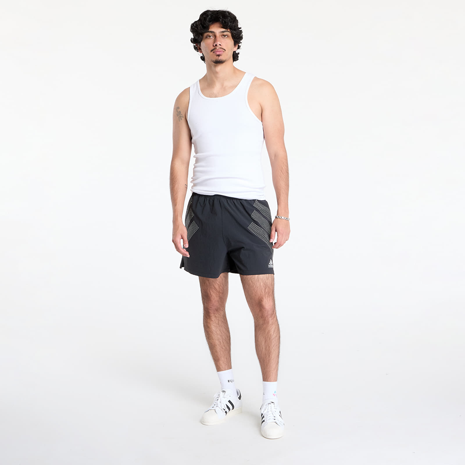 Krótkie spodnie adidas Equipment Short Black