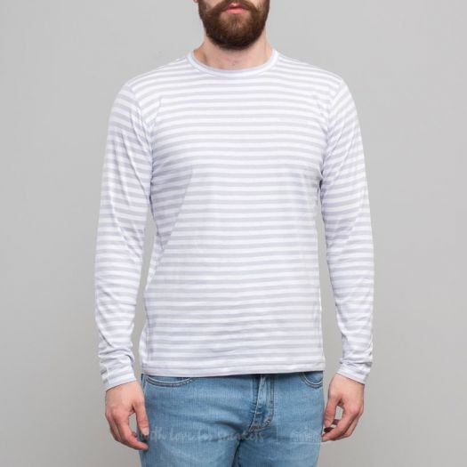 norse projects long sleeve tee