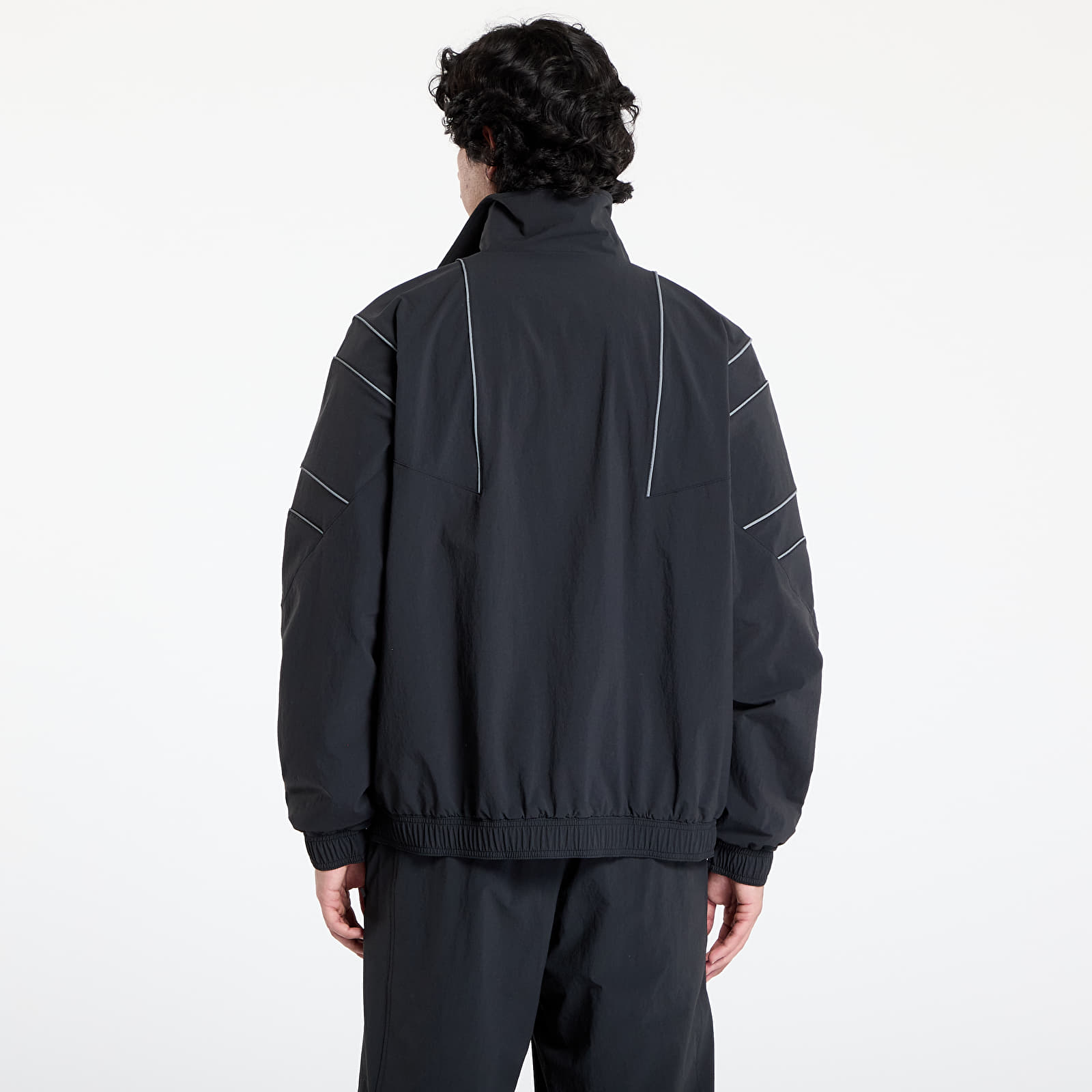 Kurtki adidas Equipment Track Top Black