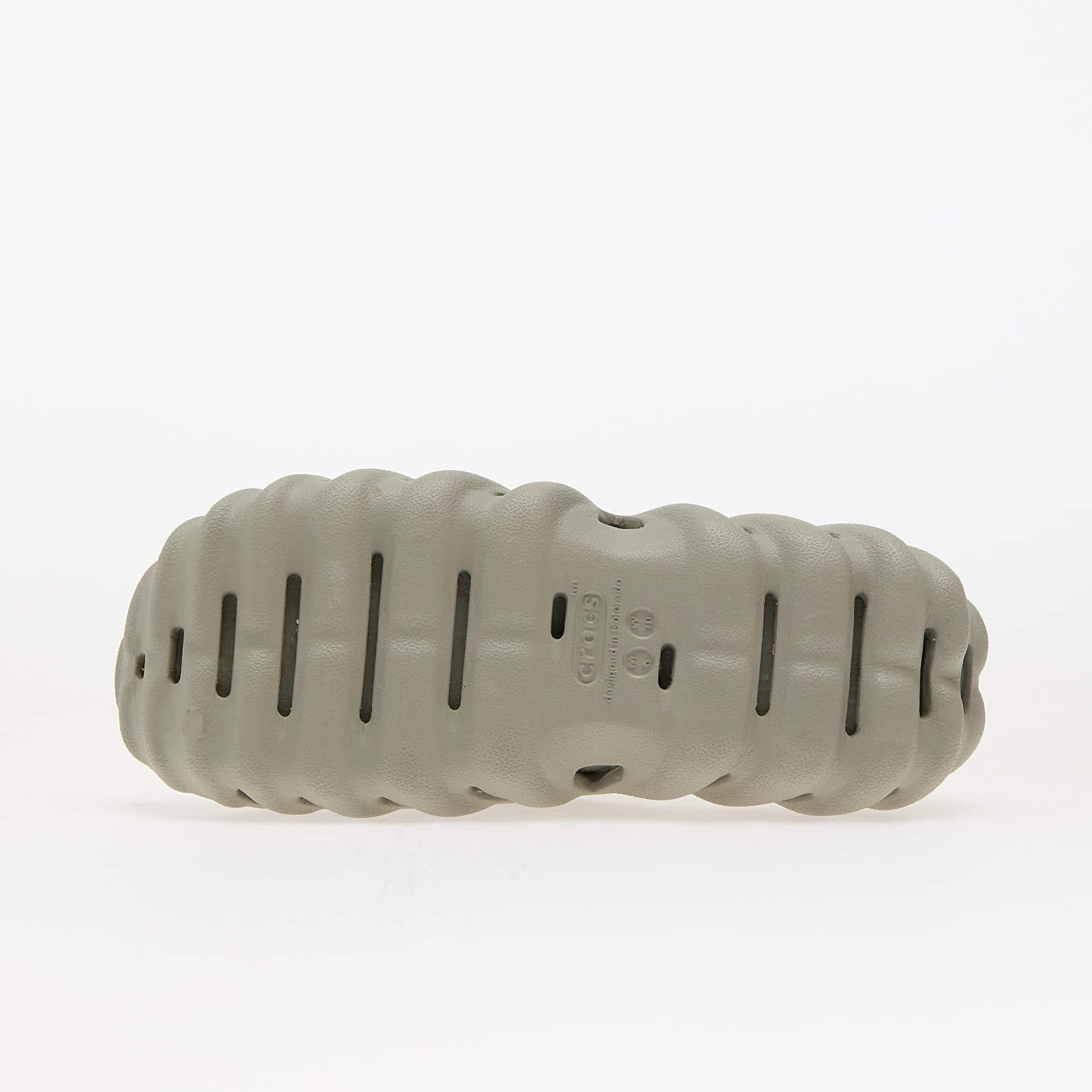 Klapki męskie Crocs Echo Slide Elephant