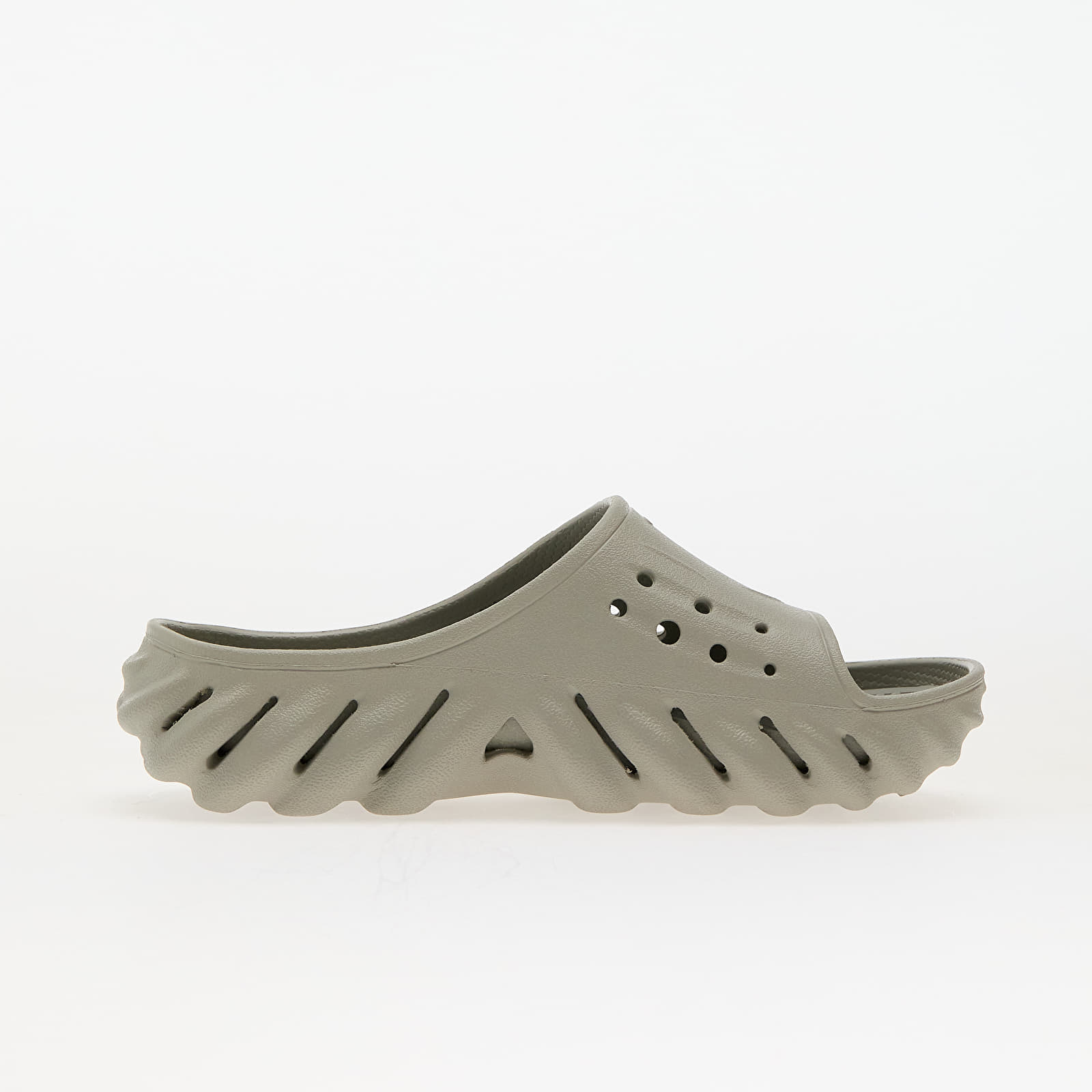 Klapki męskie Crocs Echo Slide Elephant