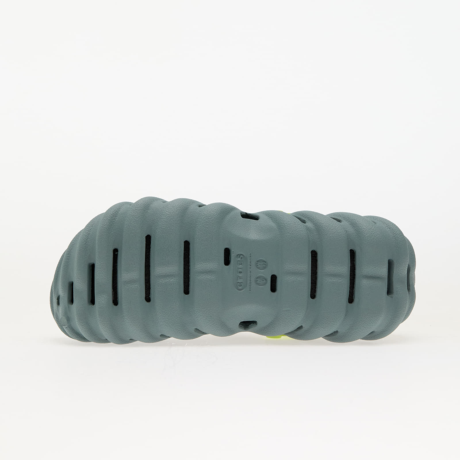 Klapki męskie Crocs Echo Clog Pond