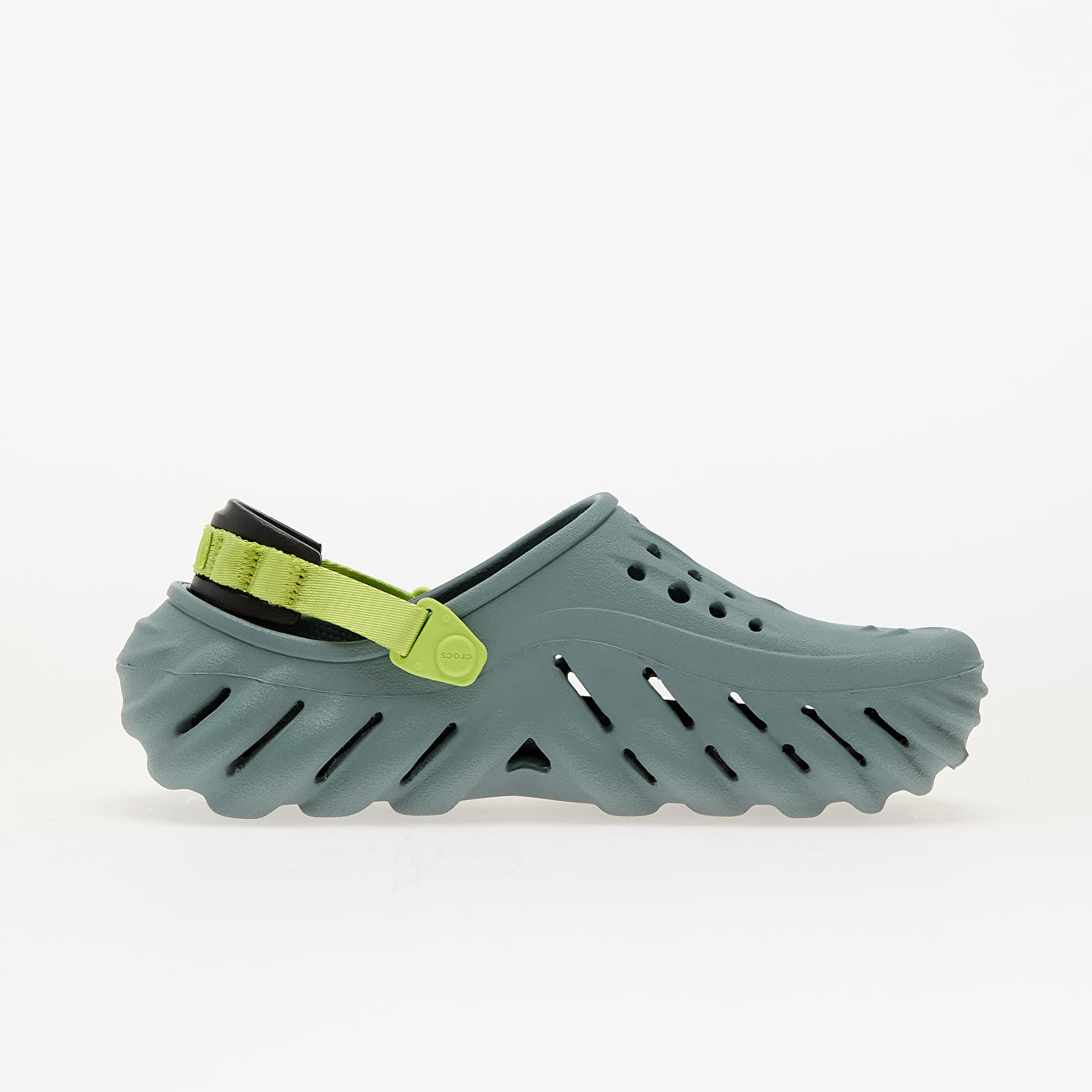Klapki męskie Crocs Echo Clog Pond