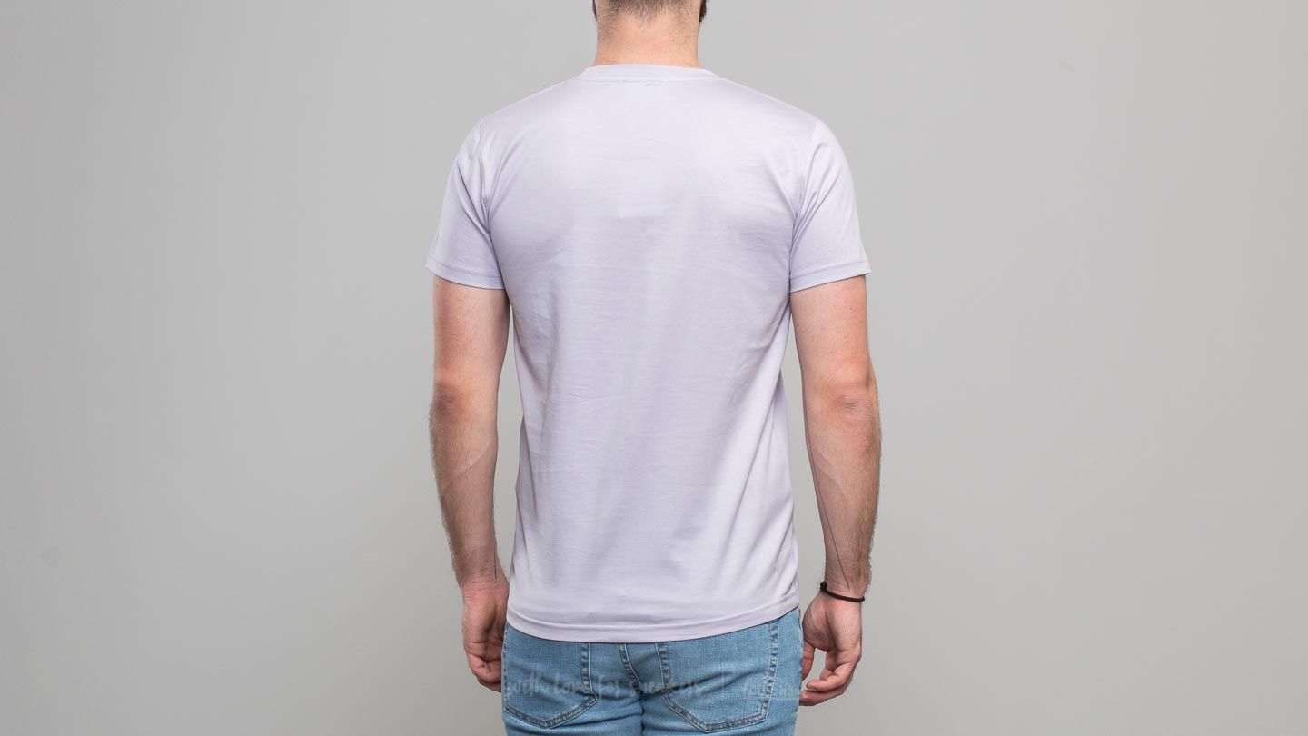 T-shirts Norse Projects Niels Multi N Logo Tee Heather