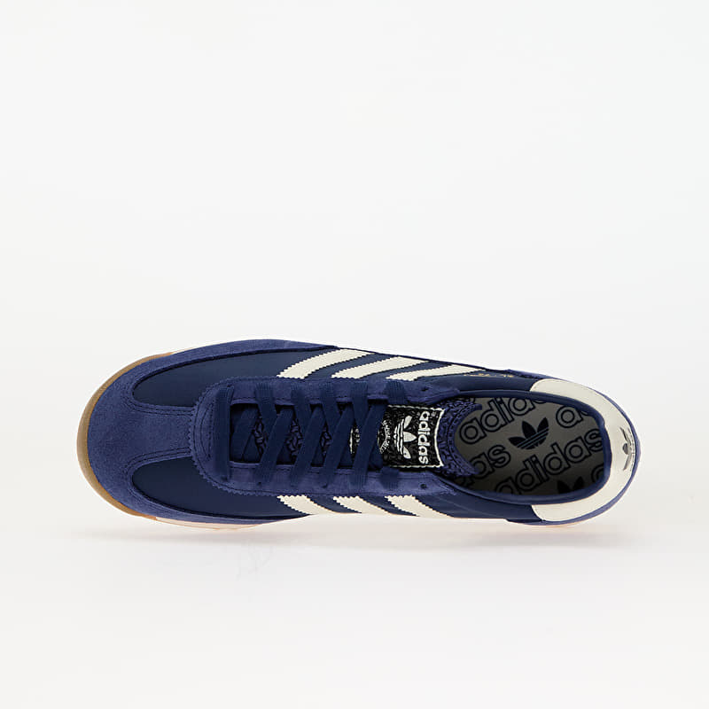 Мужская обувь adidas SL 72 Rs Dark Blue/ Off White/ Red (JR8789