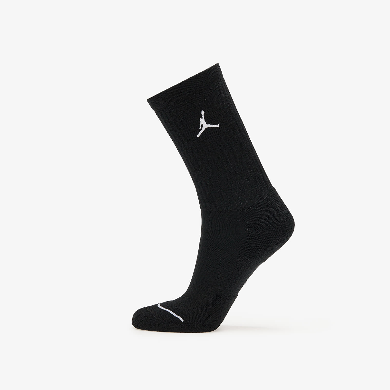 Skarpetki Jordan Everyday Crew Socks 3-Pack Black/ White