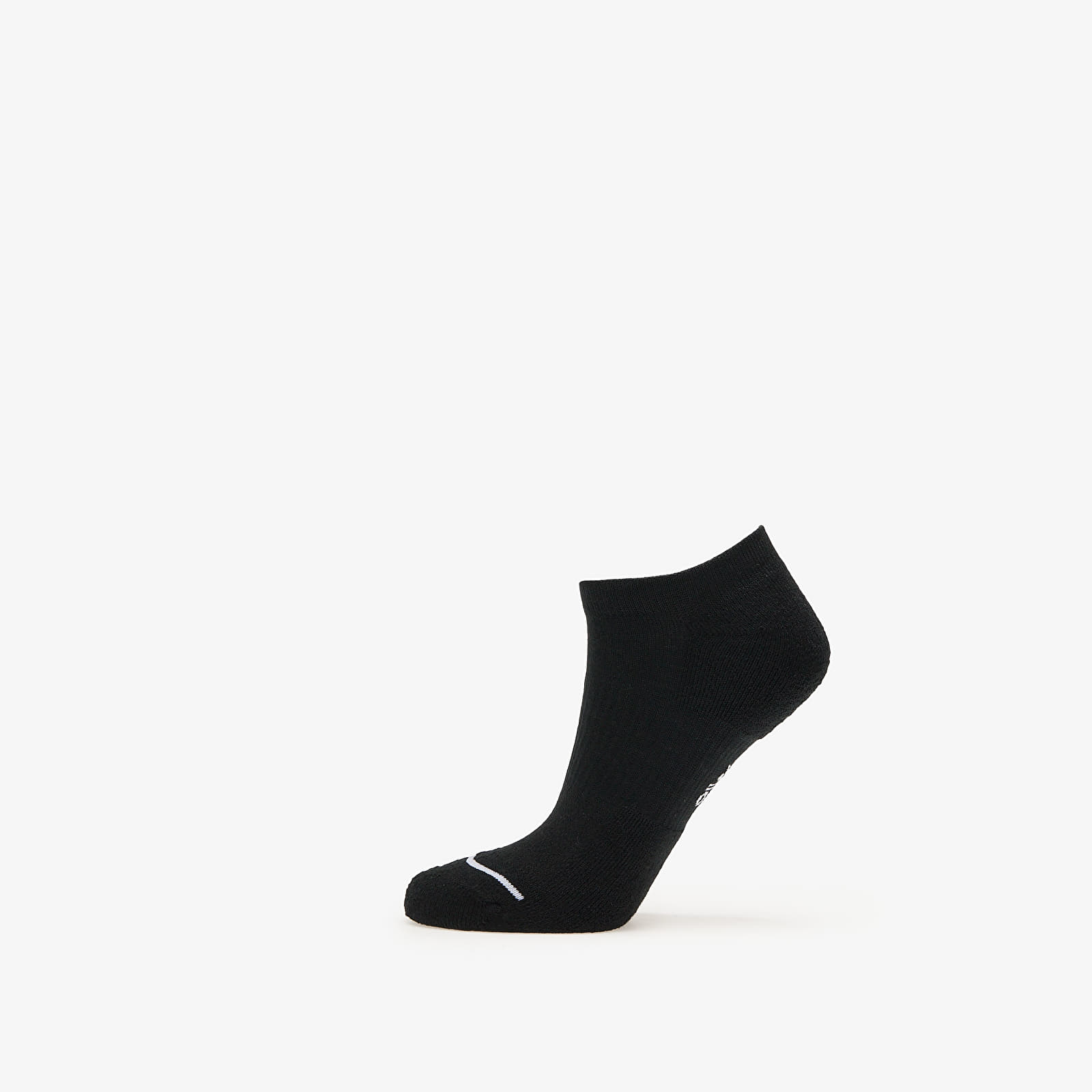 Socken Jordan Everyday No-Show Socks 3-Pack Black/ White