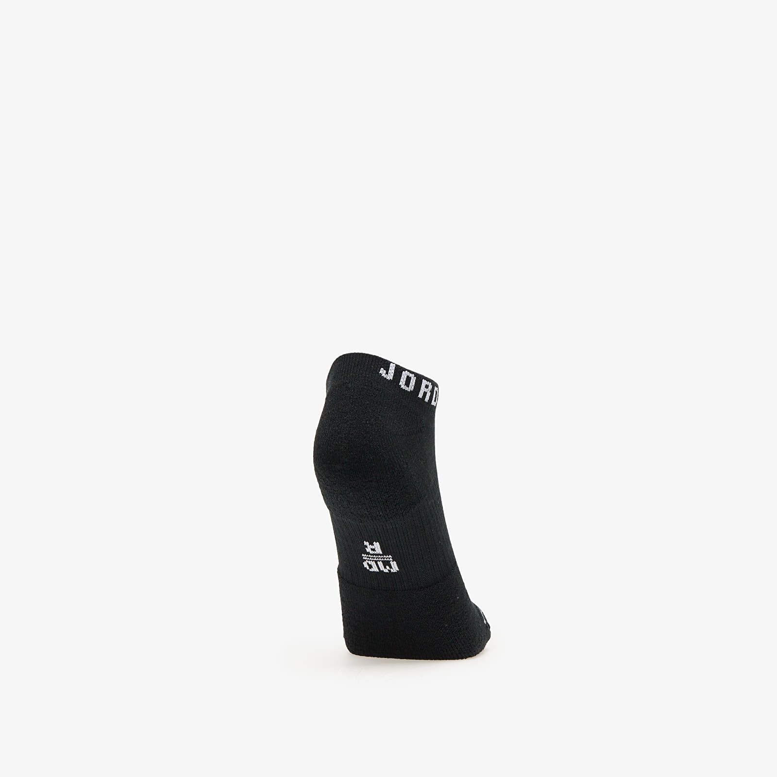 Socken Jordan Everyday No-Show Socks 3-Pack Black/ White