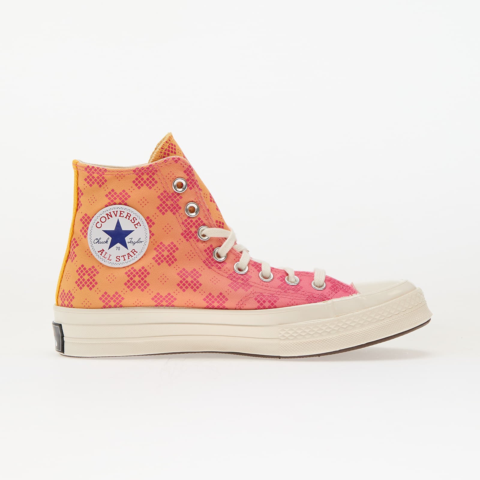 Men's sneakers Converse Chuck 70 Doraemon Habanero Gold/ Flamingo