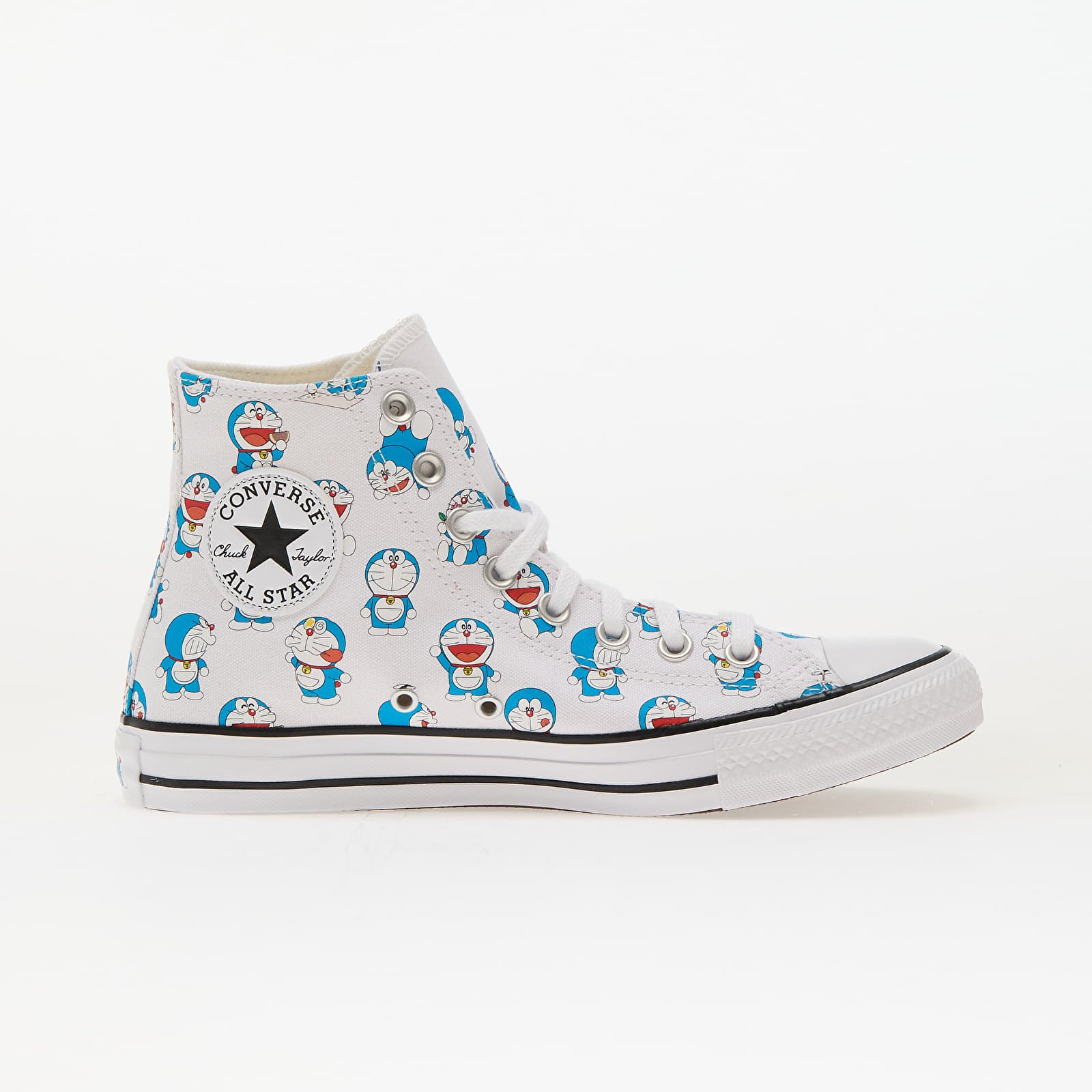 Męskie sneakersy Converse Chuck Taylor All Star Doraemon White/ Hawaiian Gold/ Flamingo