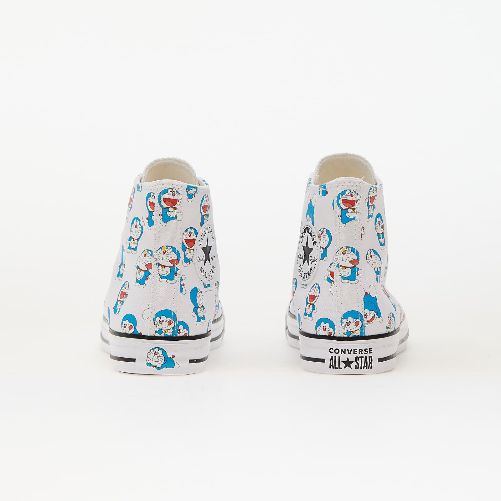 Męskie sneakersy Converse Chuck Taylor All Star Doraemon White/ Hawaiian Gold/ Flamingo