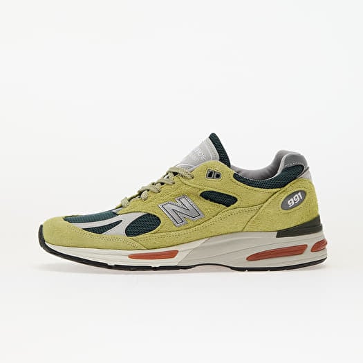 New Balance U991V2 Green