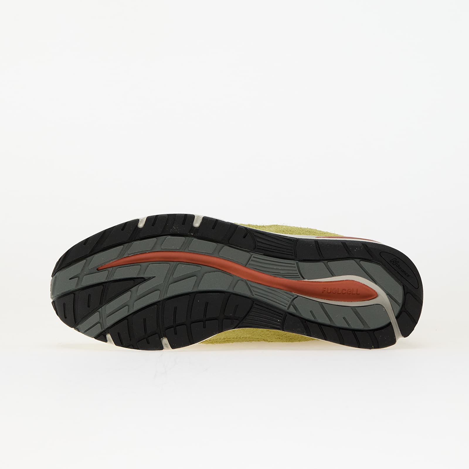 Męskie sneakersy New Balance U991V2 Green