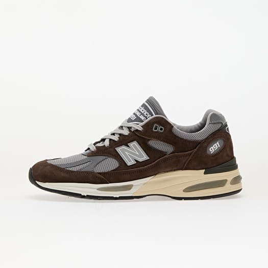 New Balance U991V2 Brown