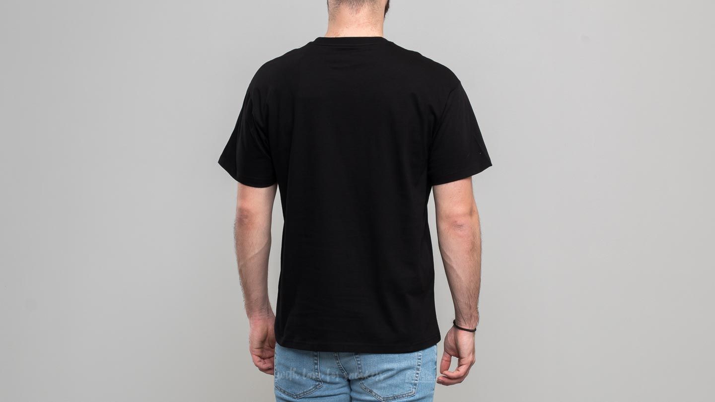 T-Shirts Carhartt WIP Shortsleeve On Air T-Shirt Black