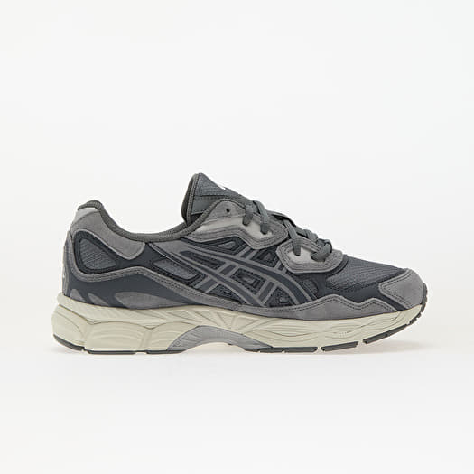 Încălțăminte și sneakerși pentru bărbați Asics Gel-NYC Steel Grey