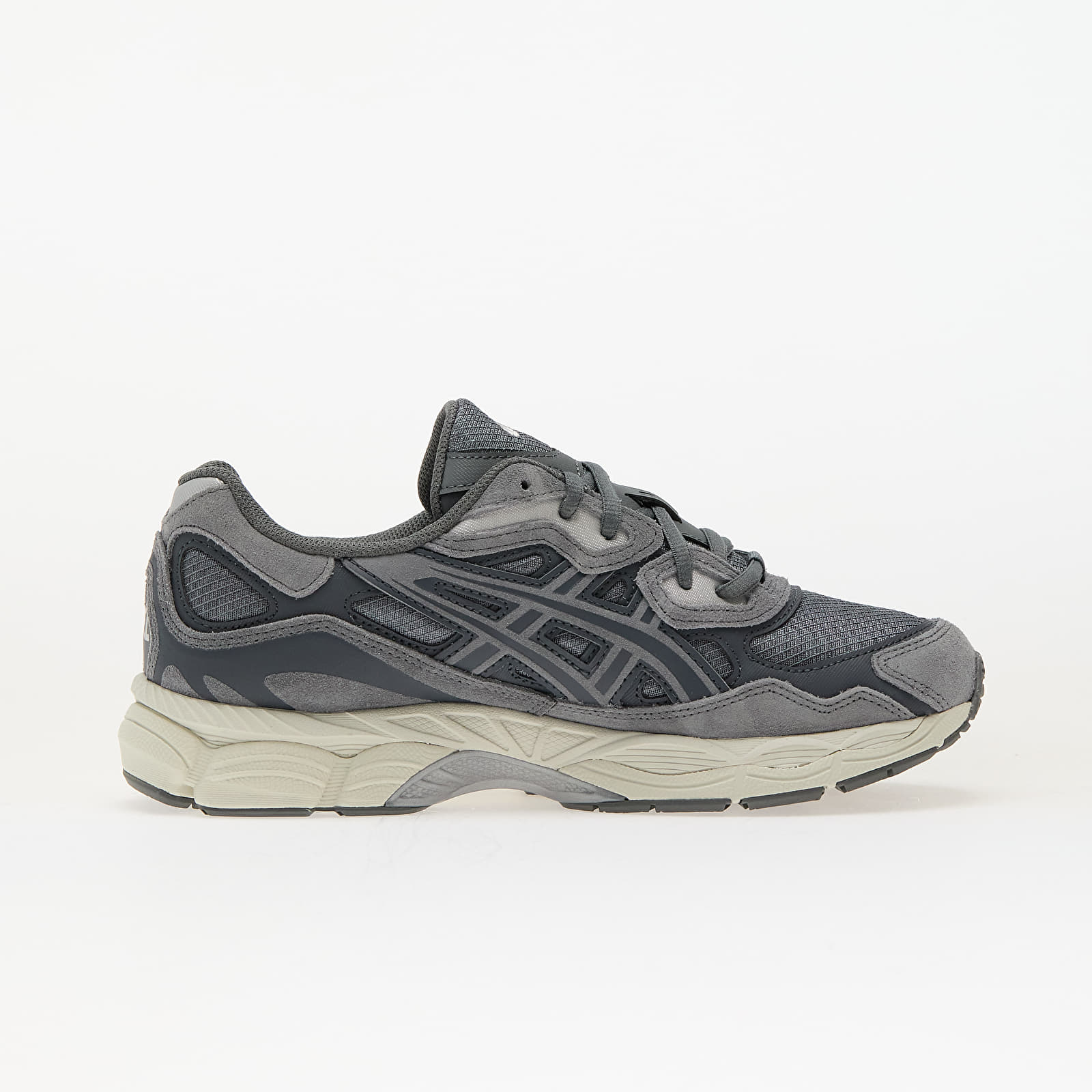 Buty męskie Asics Gel-Nyc Steel Grey/ Carrier Grey