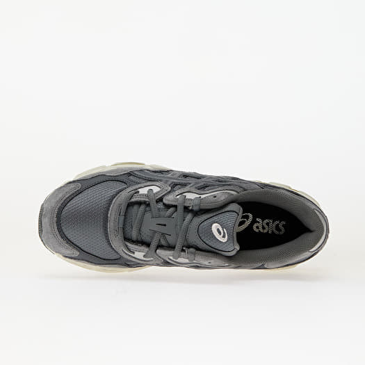 Încălțăminte și sneakerși pentru bărbați Asics Gel-NYC Steel Grey