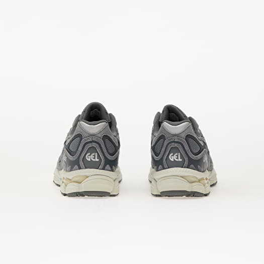 銀貨 Încălțăminte și sneakerși pentru bărbați Asics Gel-NYC Steel Grey