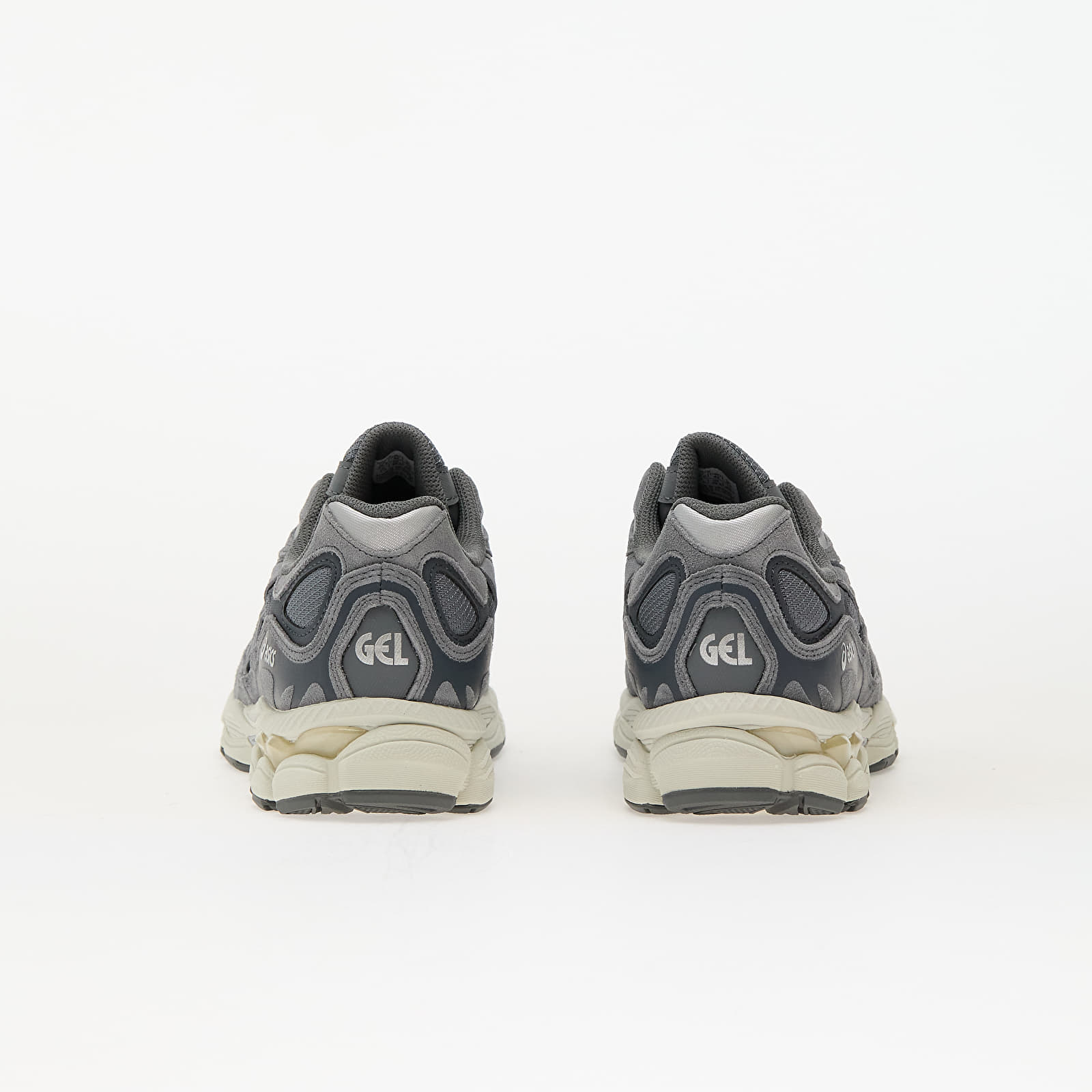 Buty męskie Asics Gel-Nyc Steel Grey/ Carrier Grey