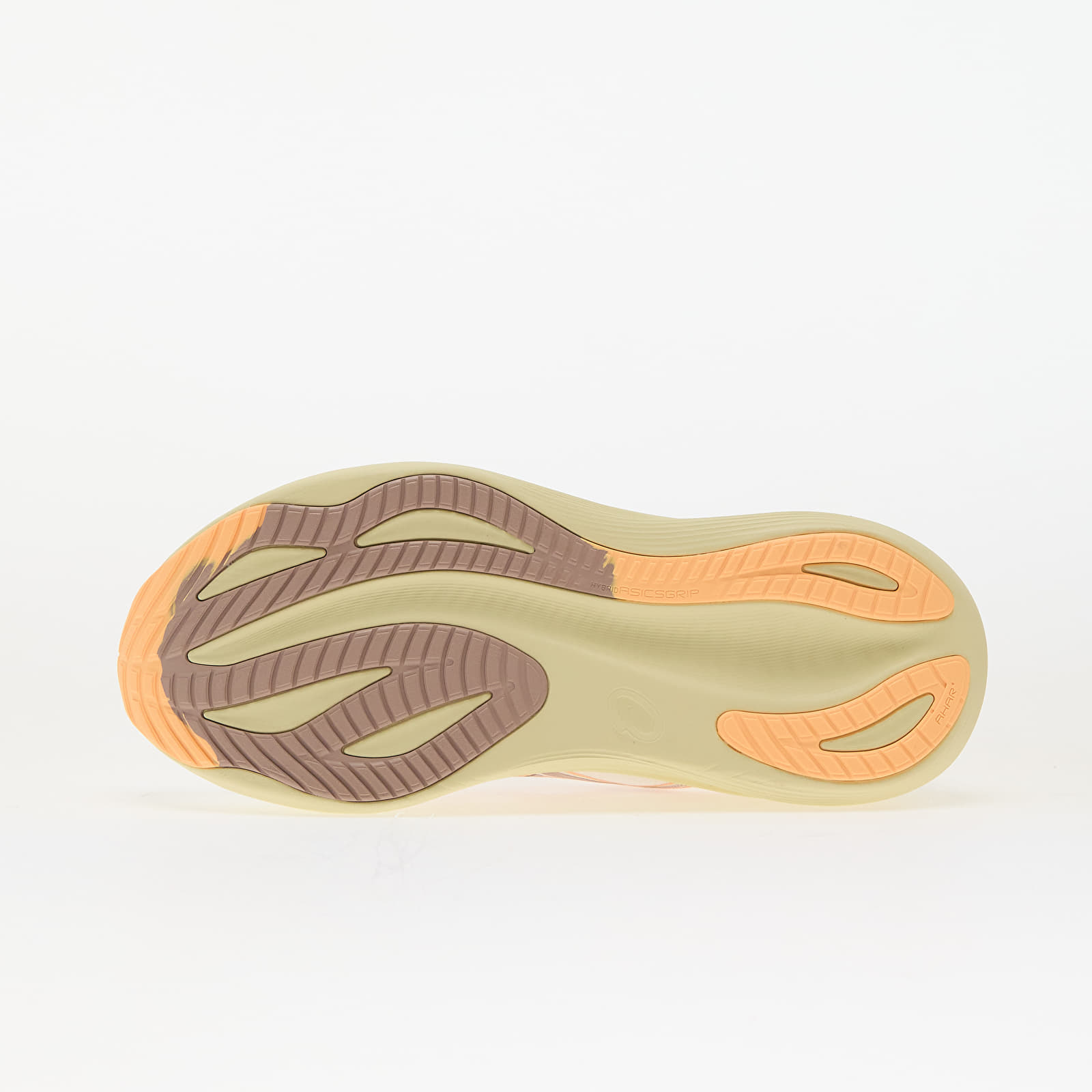 Scarpe uomo Asics Gel-Nimbus 27 White/ Fawn