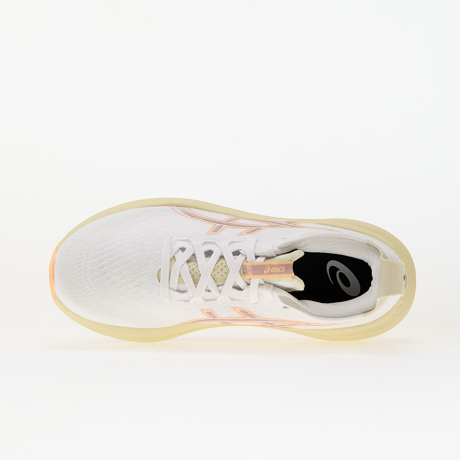 Scarpe uomo Asics Gel-Nimbus 27 White/ Fawn