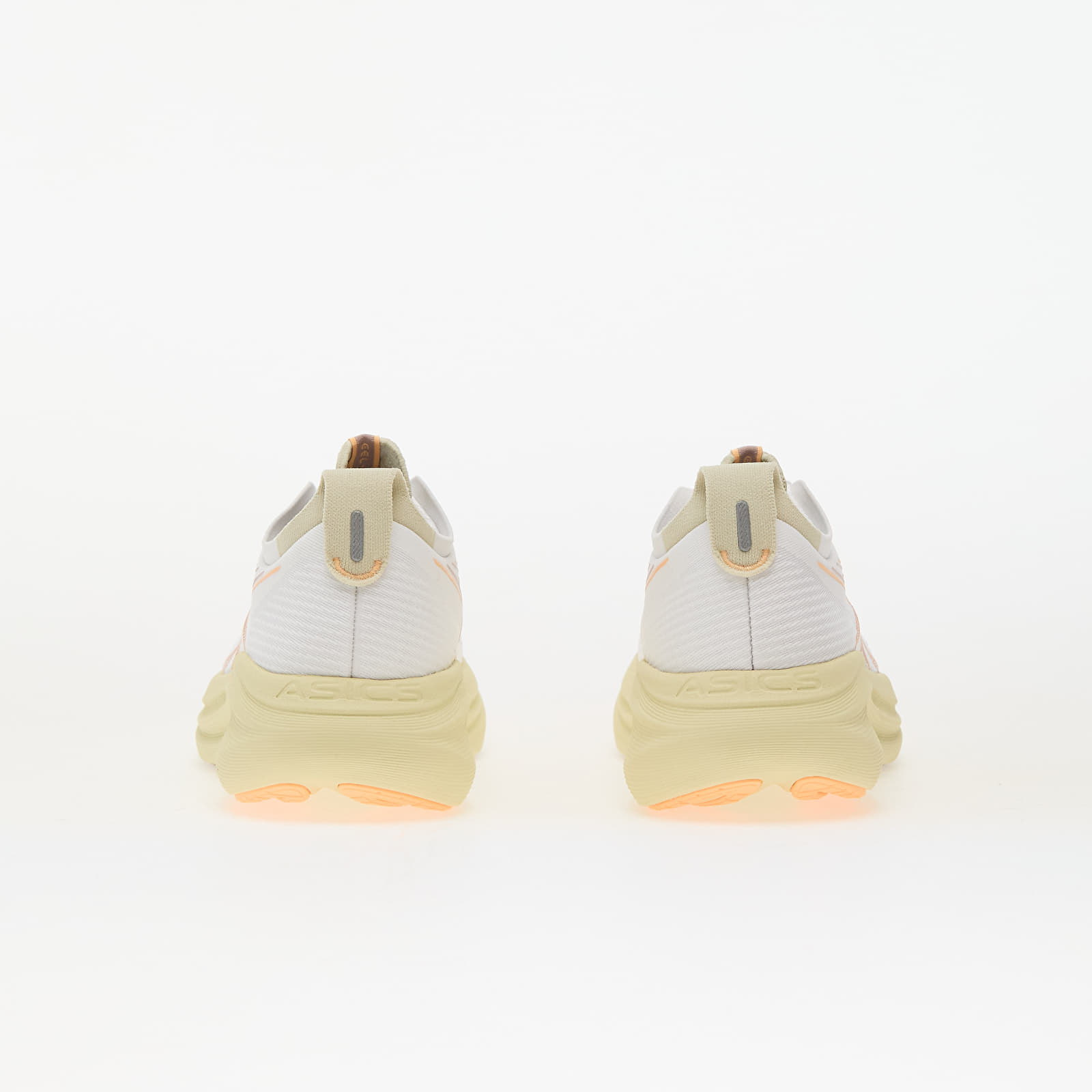 Scarpe uomo Asics Gel-Nimbus 27 White/ Fawn