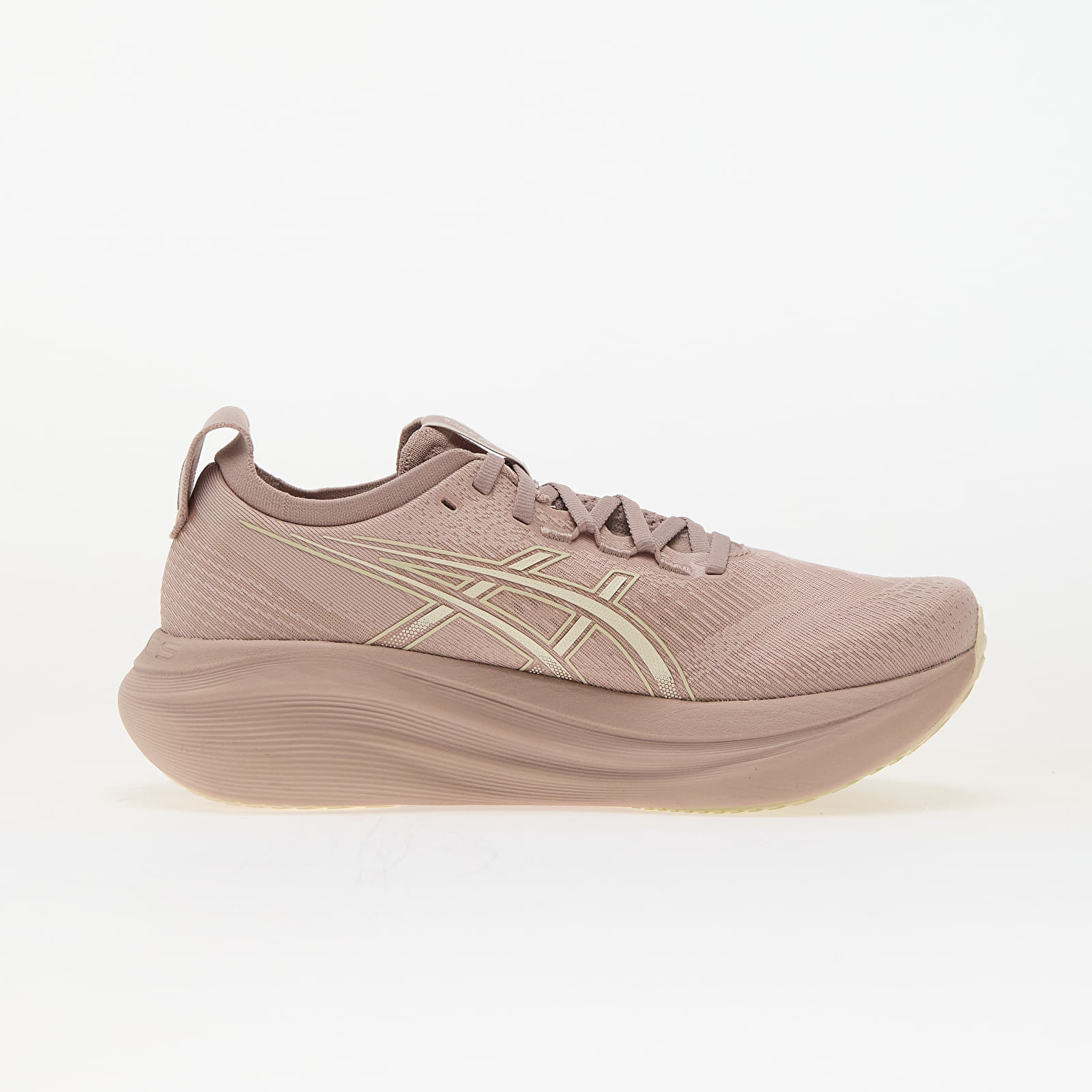 Buty damskie Asics Gel-Nimbus 27 Fawn/ Birch