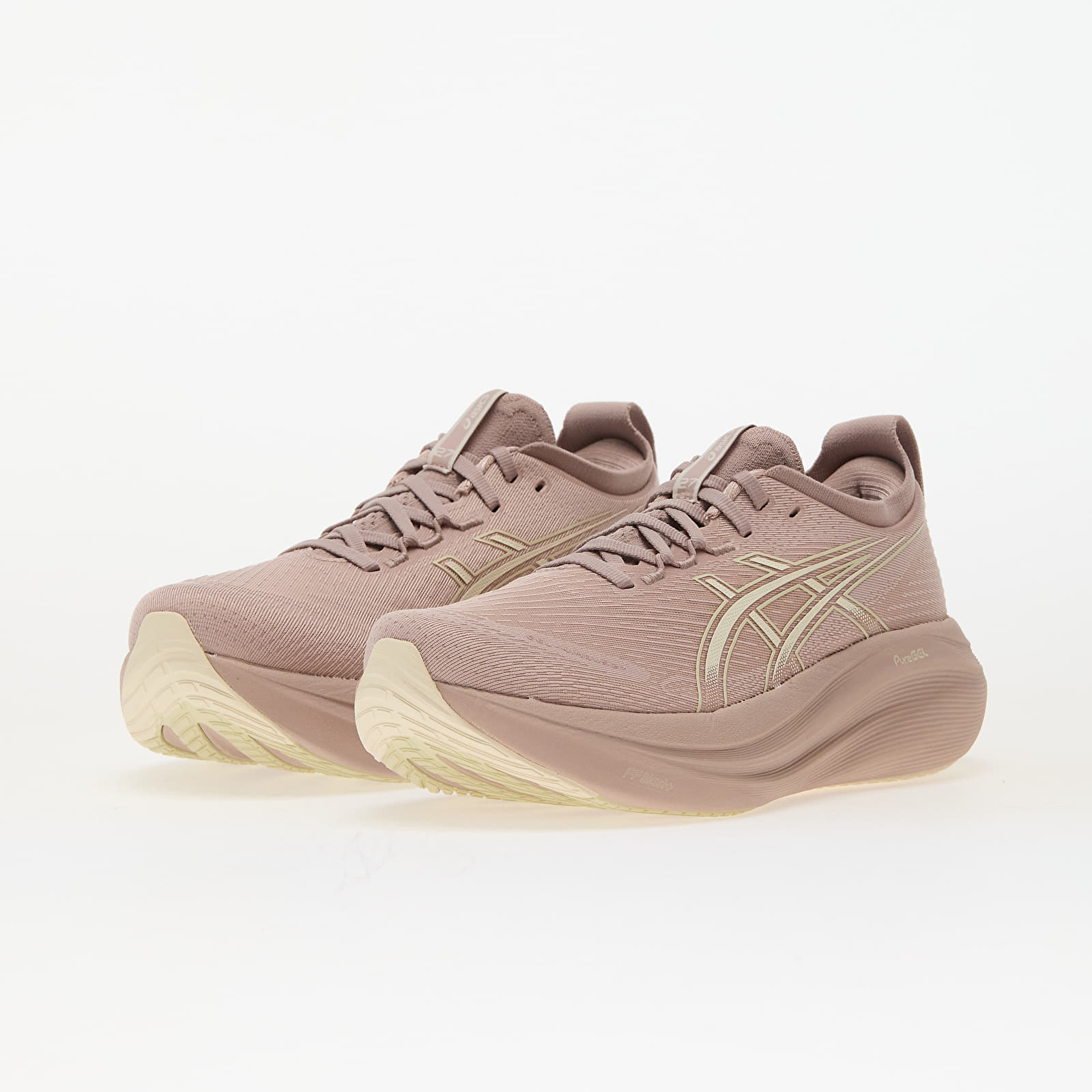 Buty damskie Asics Gel-Nimbus 27 Fawn/ Birch
