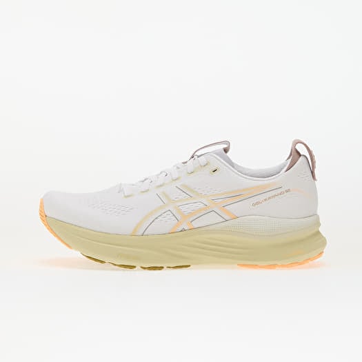 Asics Gel-Kayano 32 White/ Orange Glow