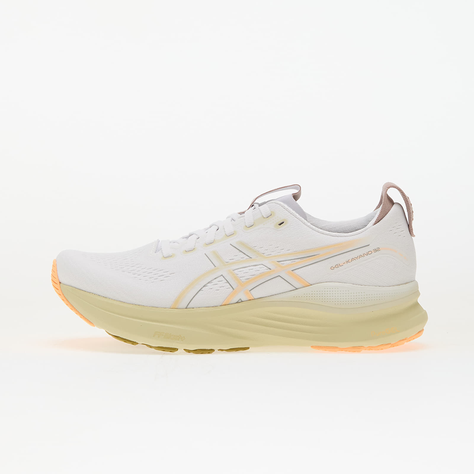 Мъжки кецове и обувки Asics Gel-Kayano 32 White/ Orange Glow