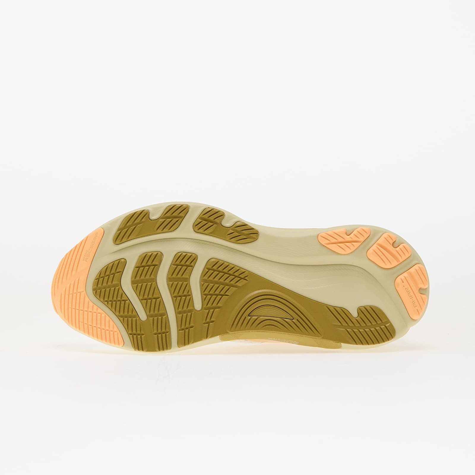 Мъжки кецове и обувки Asics Gel-Kayano 32 White/ Orange Glow