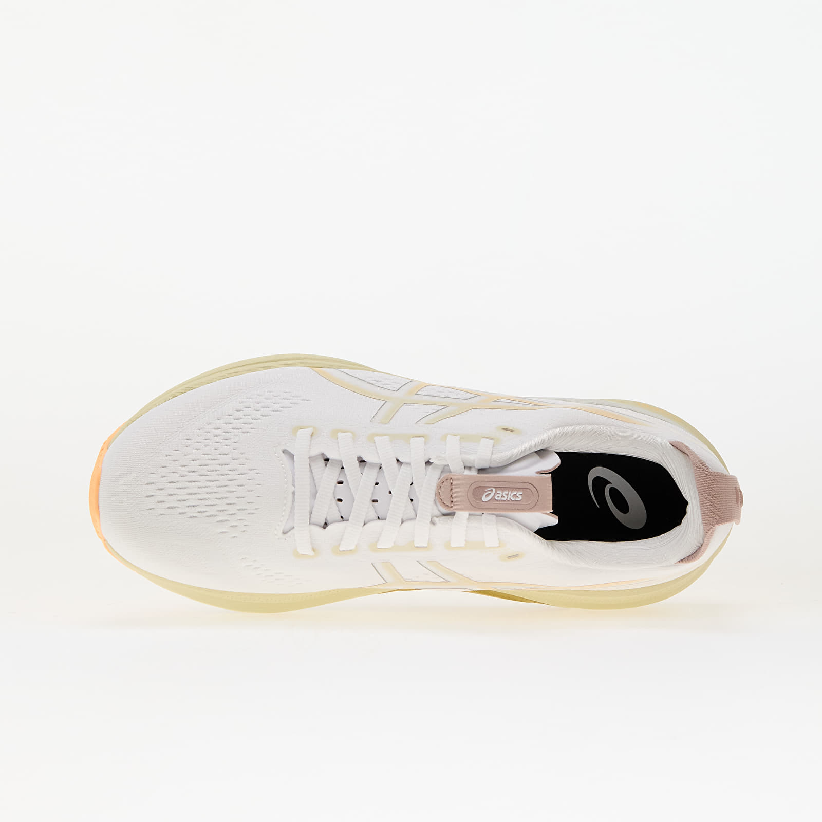 Мъжки кецове и обувки Asics Gel-Kayano 32 White/ Orange Glow