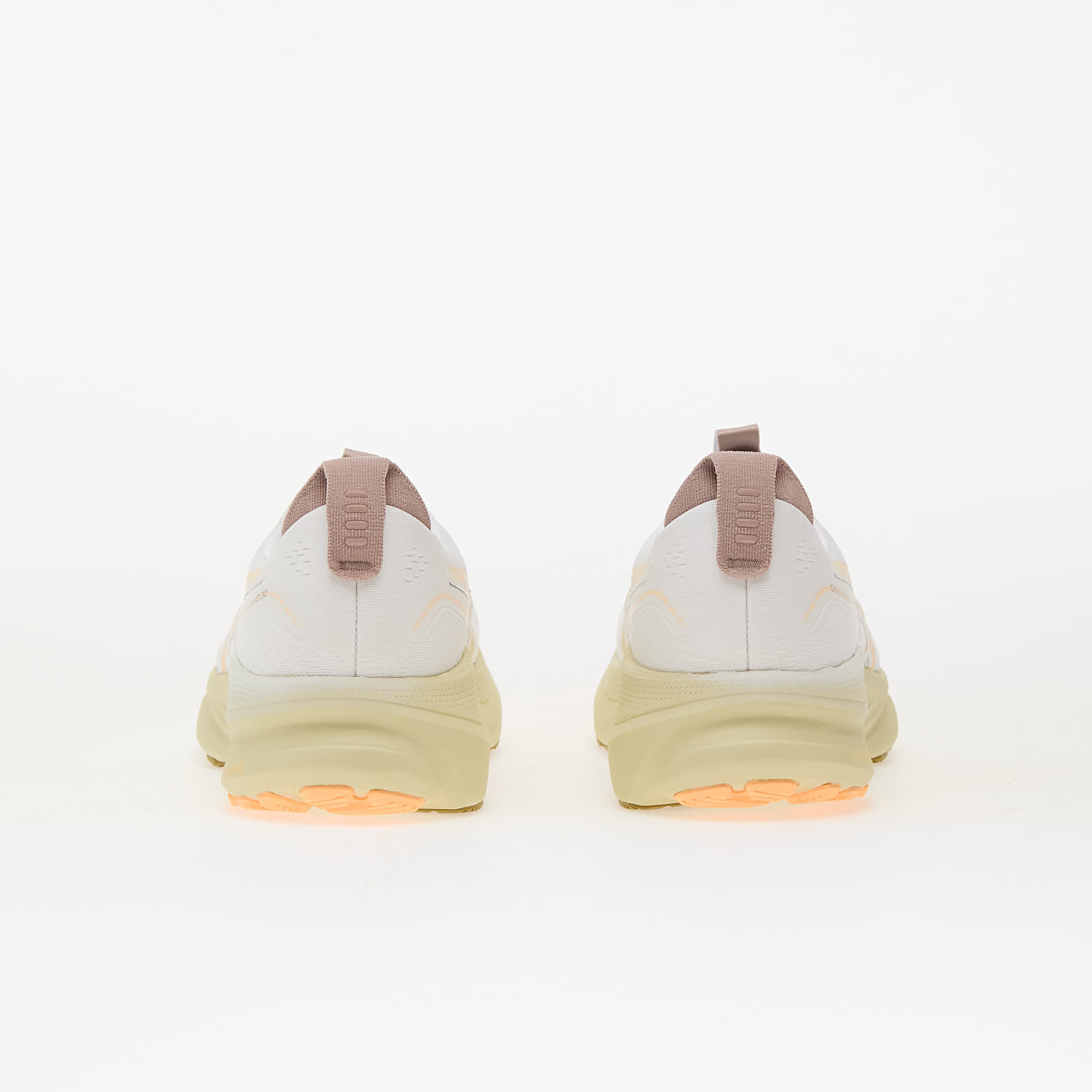 Мъжки кецове и обувки Asics Gel-Kayano 32 White/ Orange Glow
