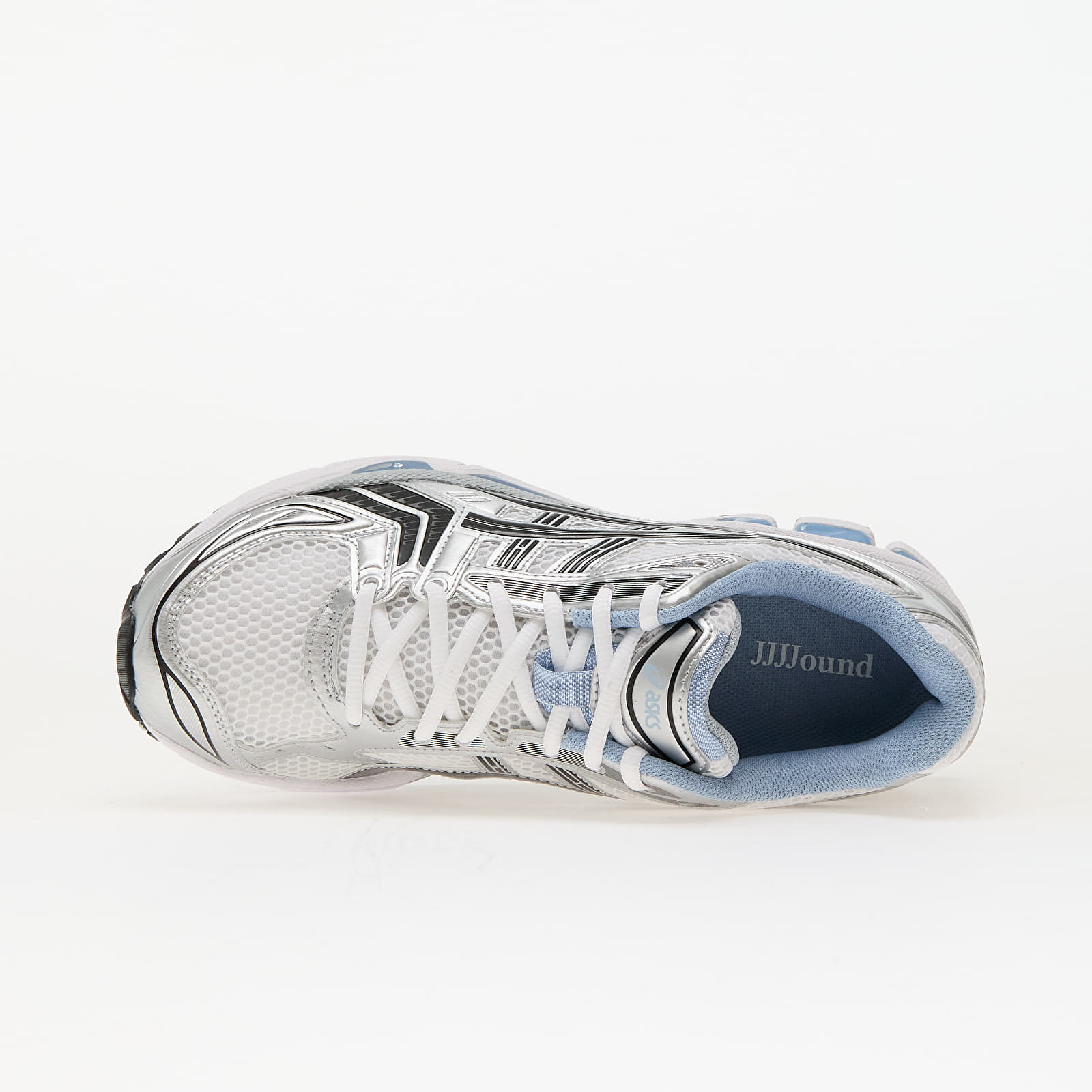 Herenschoenen Asics x JJJJOUND Gel-Kayano 14 White/ Black