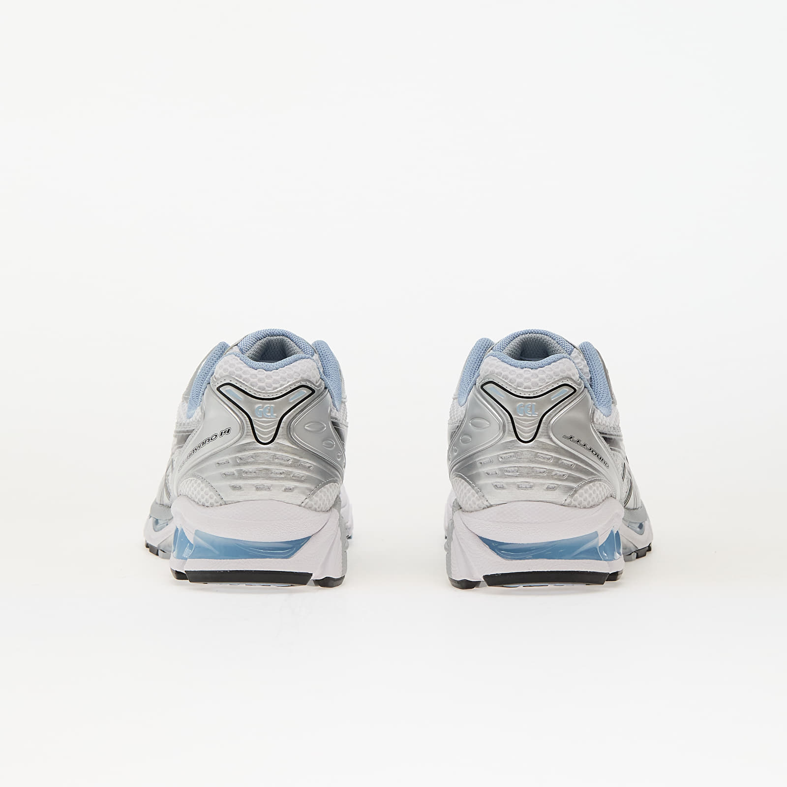 Herenschoenen Asics x JJJJOUND Gel-Kayano 14 White/ Black