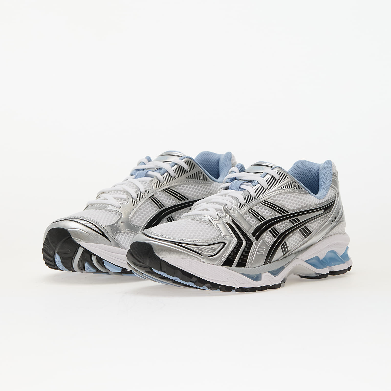 Asics x JJJJOUND Gel-Kayano 14 White/ Black | Footshop