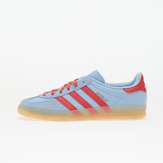 adidas Gazelle Indoor Clear Sky/ Crered/ Magic Beige