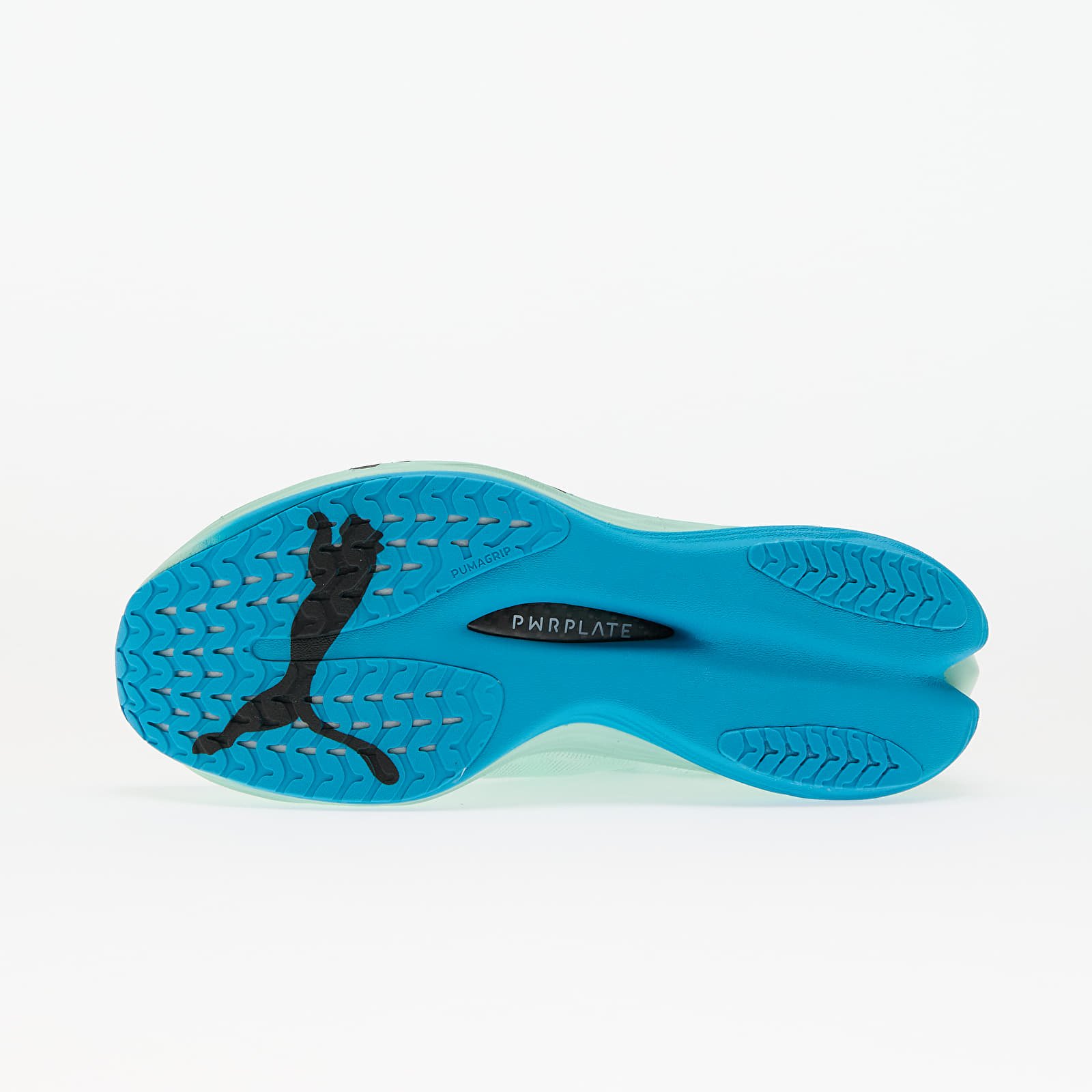 Buty damskie Puma Deviate NITRO Elite 3 Wns Mint Melt-Speed Blue