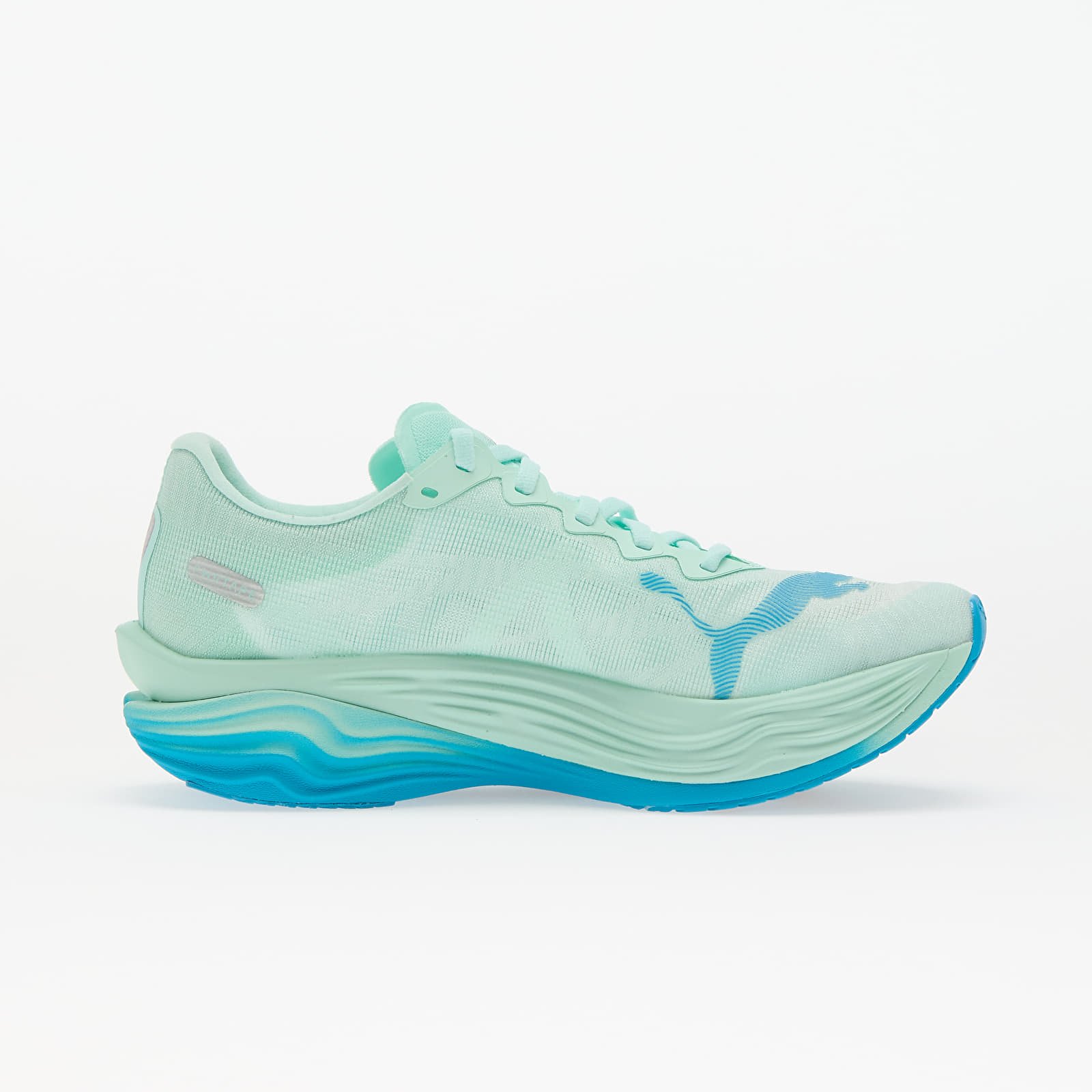 Buty damskie Puma Deviate NITRO Elite 3 Wns Mint Melt-Speed Blue