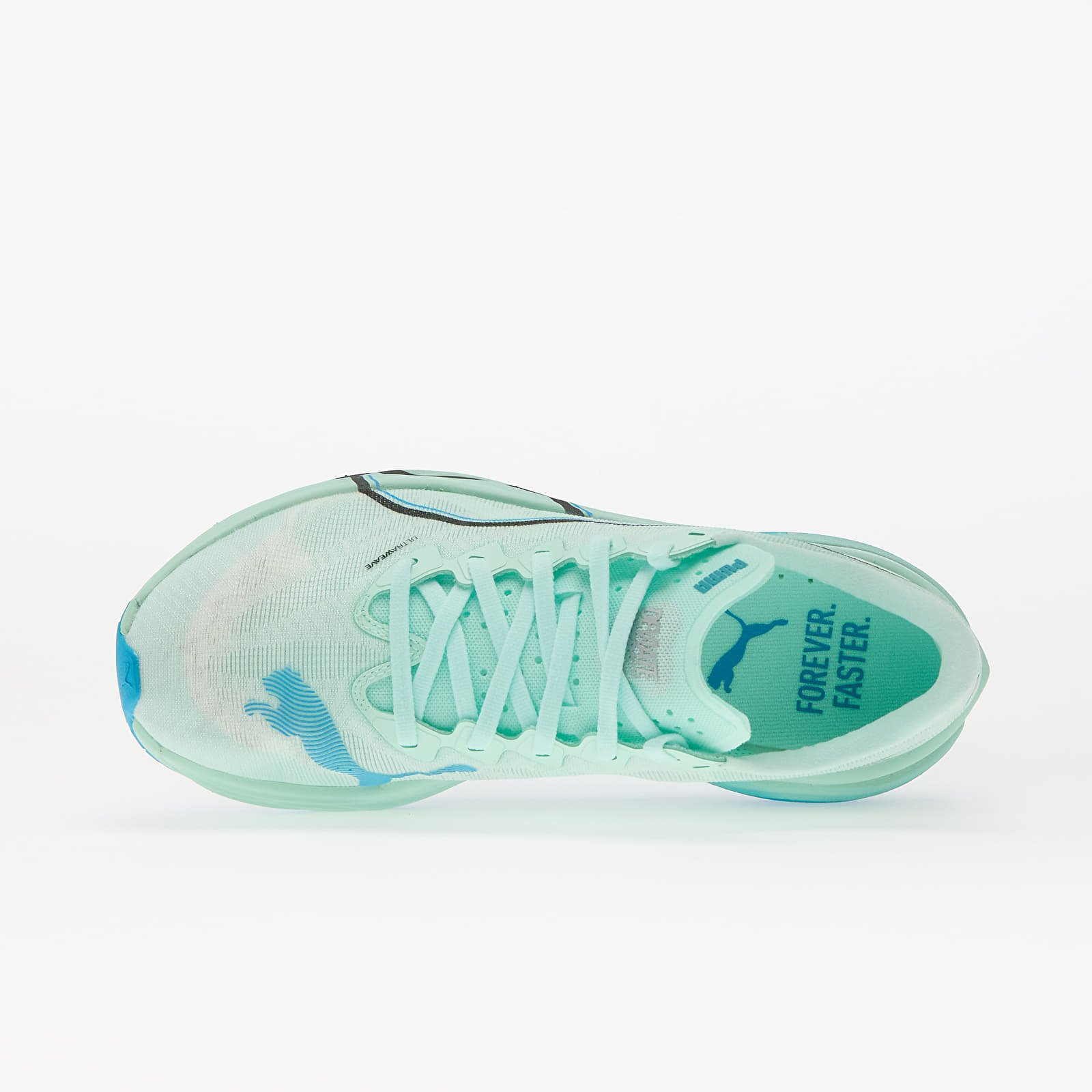 Buty damskie Puma Deviate NITRO Elite 3 Wns Mint Melt-Speed Blue